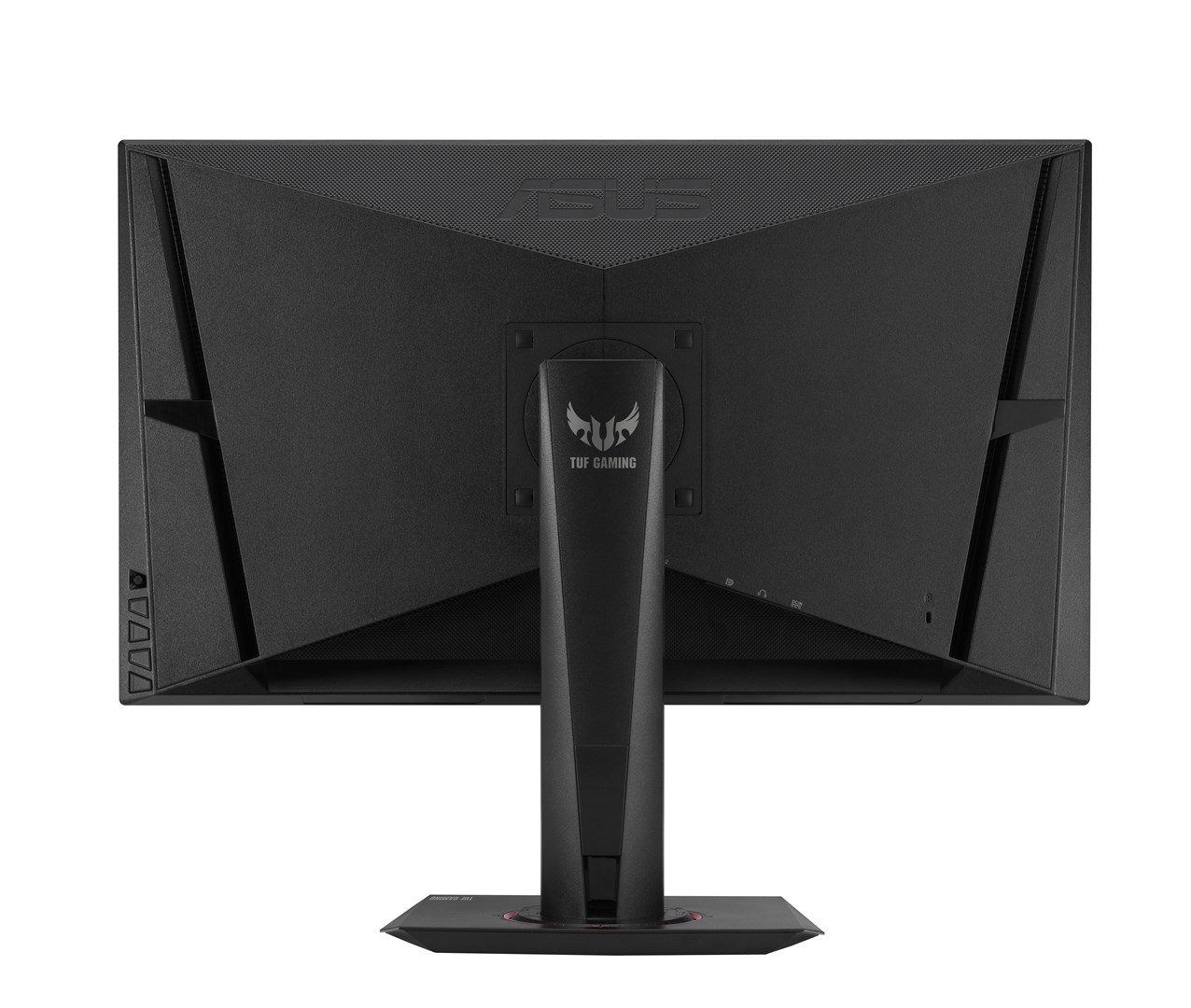 Monitor ASUS TUF Gaming, 27", 2560 x 1440, Quad HD, 165 Hz, i zi