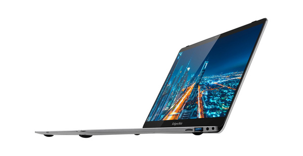 Laptop Kruger & Matz KM1405.2-G, 14.1", 4 GB RAM, 128 GB SSD, Intel® Celeron®, Intel® UHD Graphics 600, i hirtë