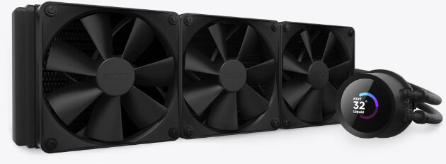 Ftohës NZXT Kraken 360