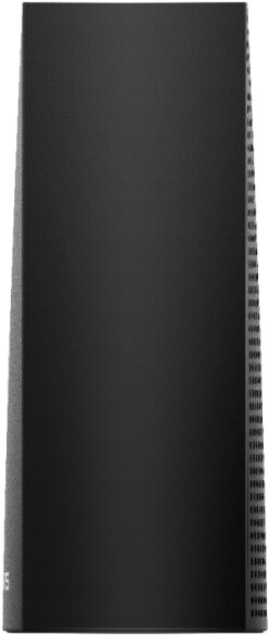 Sistem WiFi Linksys Velop Whole Home Intelligent Mesh, Tri-Band, i zi, 3 copë