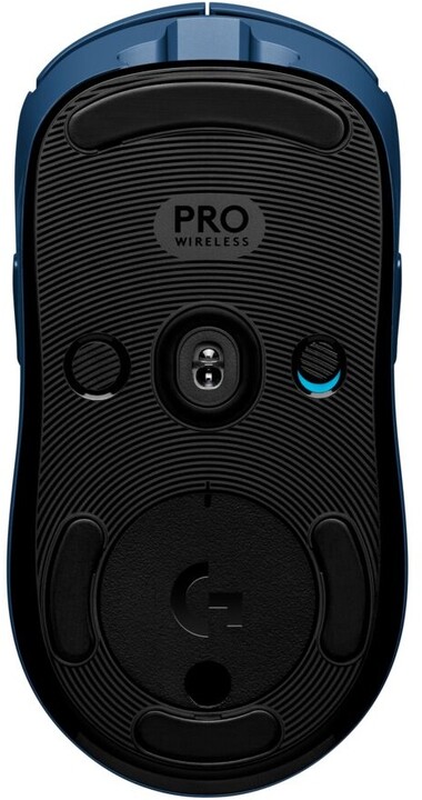 Maus Logitech G Pro Wireless, League of Legends