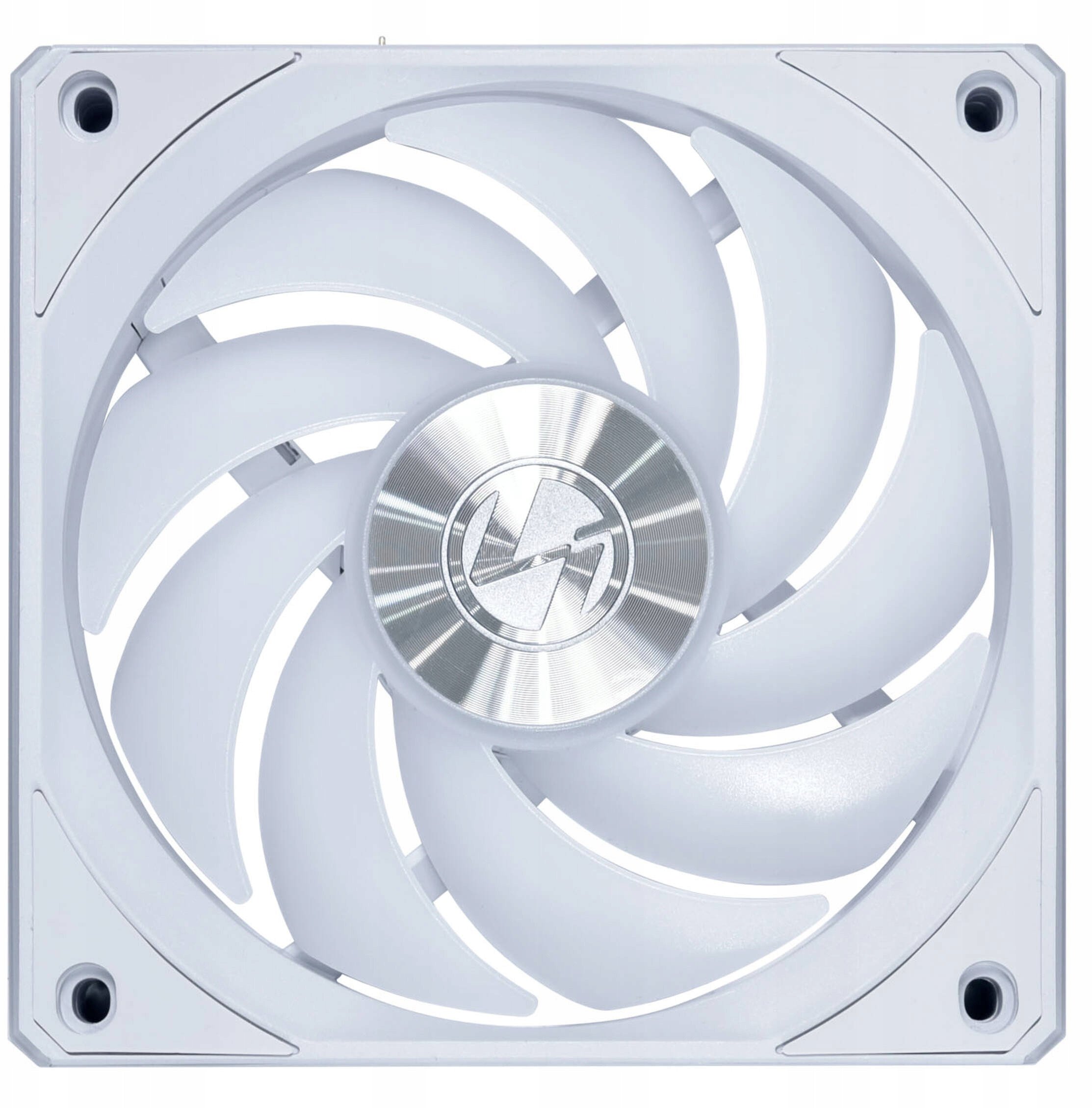 Ventilator kase Lian Li UNI FAN CL Wireless 120mm ARGB PWM, 2.4 GHz, i bardhë 4