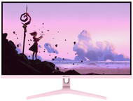 Monitor gaming Arozzi Nova 32", IPS, QHD 180Hz, rozë