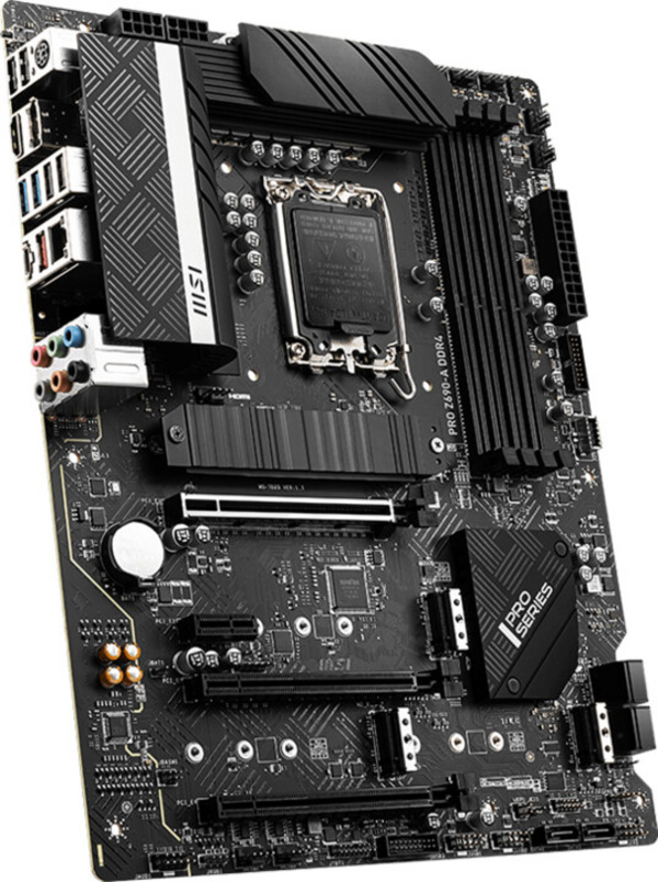 [OUTLET] Pllakë amë MSI PRO Z690-A DDR5 - Intel Z690