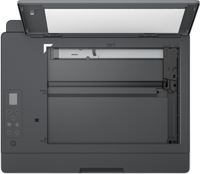 Printer HP Smart Tank 580, i bardhë
