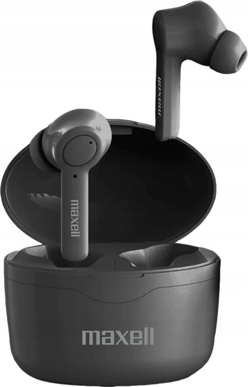 Kufje Bluetooth Maxell Bass 13 Sync Up, in ear, IPX4, të zeza