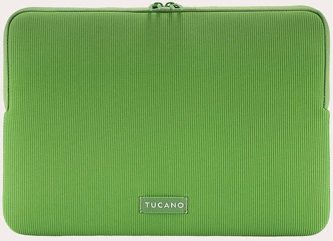 Futrollë laptopi Tucano Colore 2, 12"/13", neopren, jeshile
