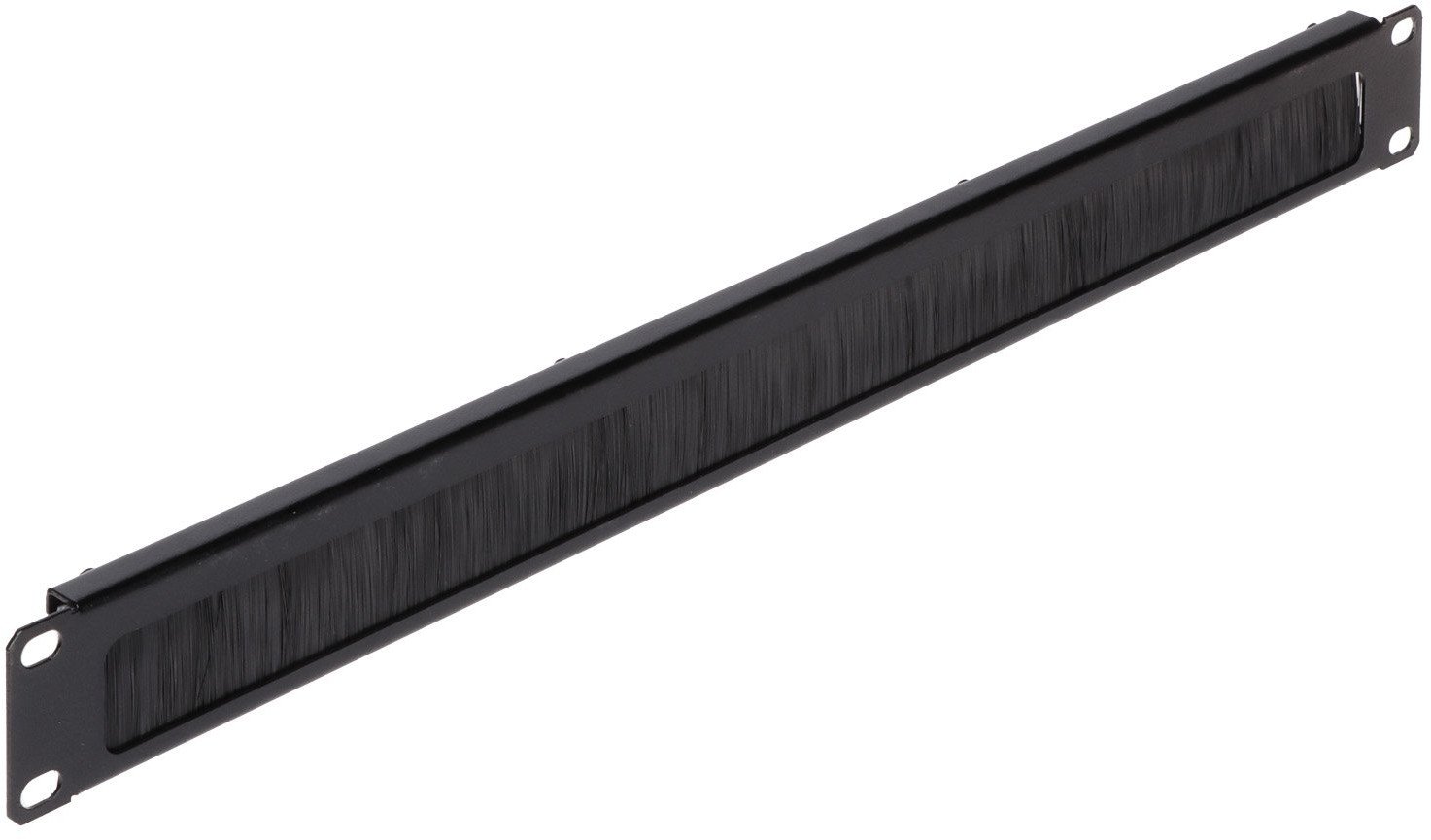 Panel me furçë kabllosh Gembird A19-PK-V1, 1U, për kabinet 19"