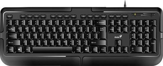 Set tastierë dhe maus Genius KB-118, i zi