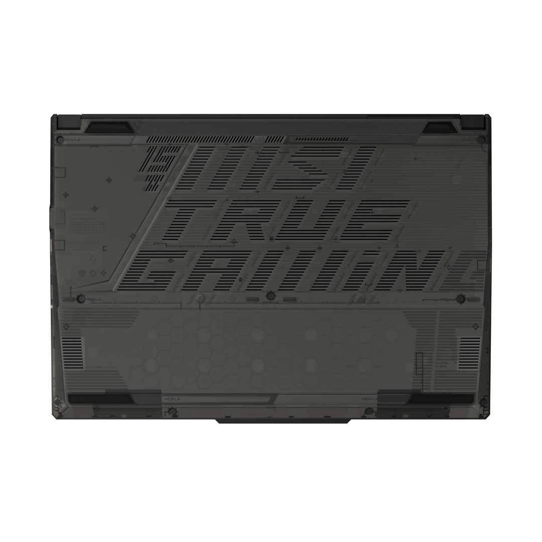 Laptop MSI Cyborg 15 A12VE-018XPL, 15.6", Intel Core i5, 16GB RAM, 512GB SSD, NVIDIA GeForce RTX 4050, i zi