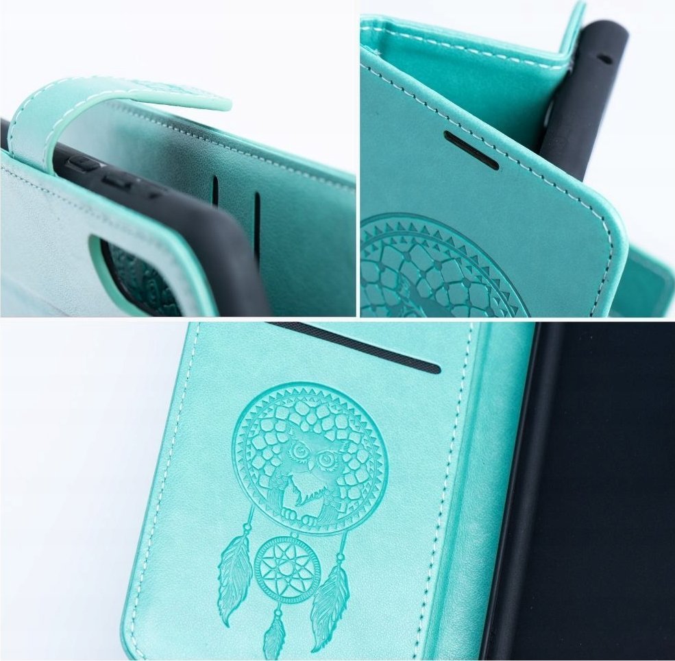 Kapak telefoni OEM Mezzo për Xiaomi Redmi 10, mbrojtës, jeshil