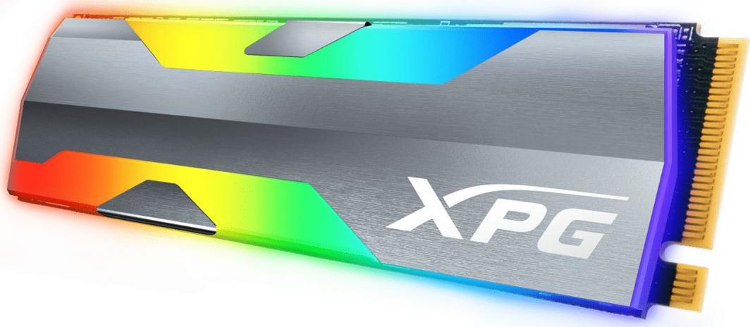 Disk SSD ADATA XPG Spectrix S20G, 500GB, M.2 2280 PCI-E x4 Gen3 NVMe
