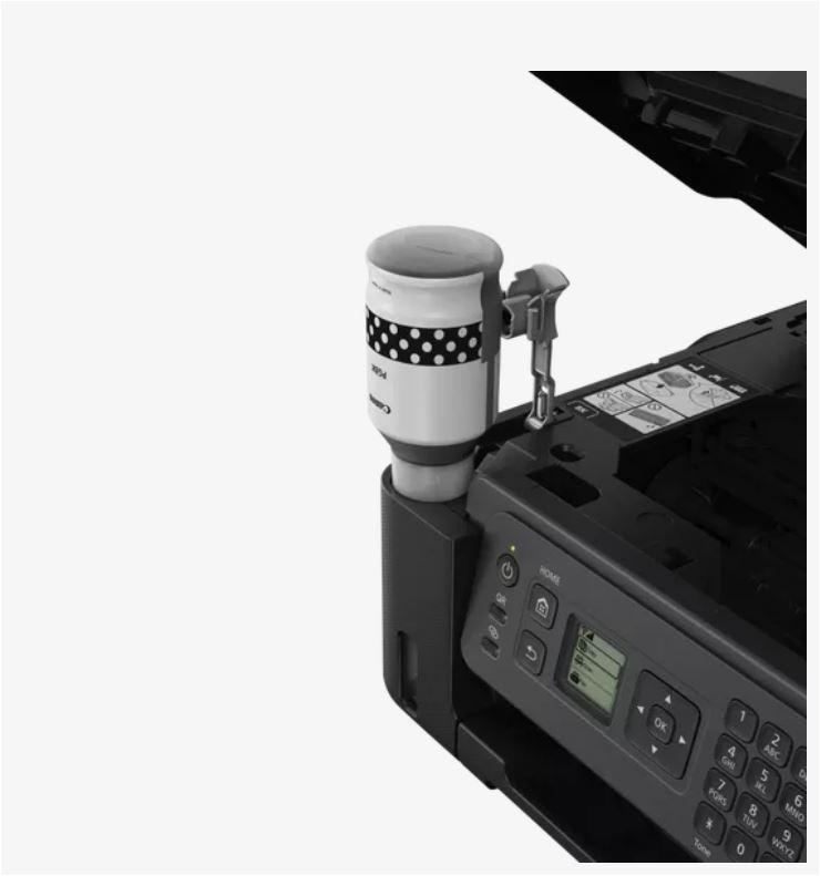 Printer inkjet Canon PIXMA G4470, Wireless, All in One, i zi