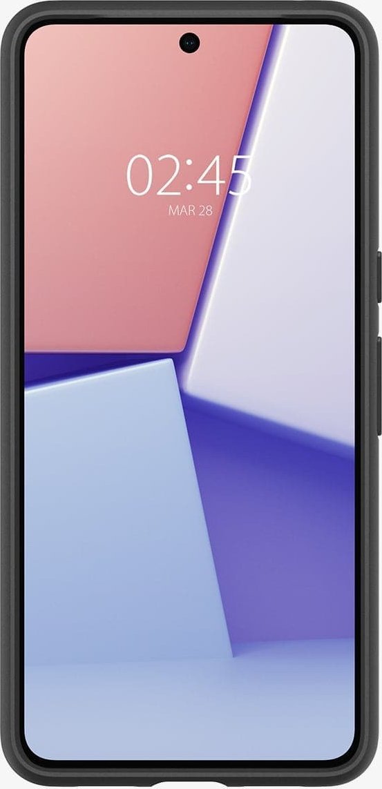 Mbështjellës telefoni Spigen Thin Fit, për Google Pixel 8 Pro, i zi