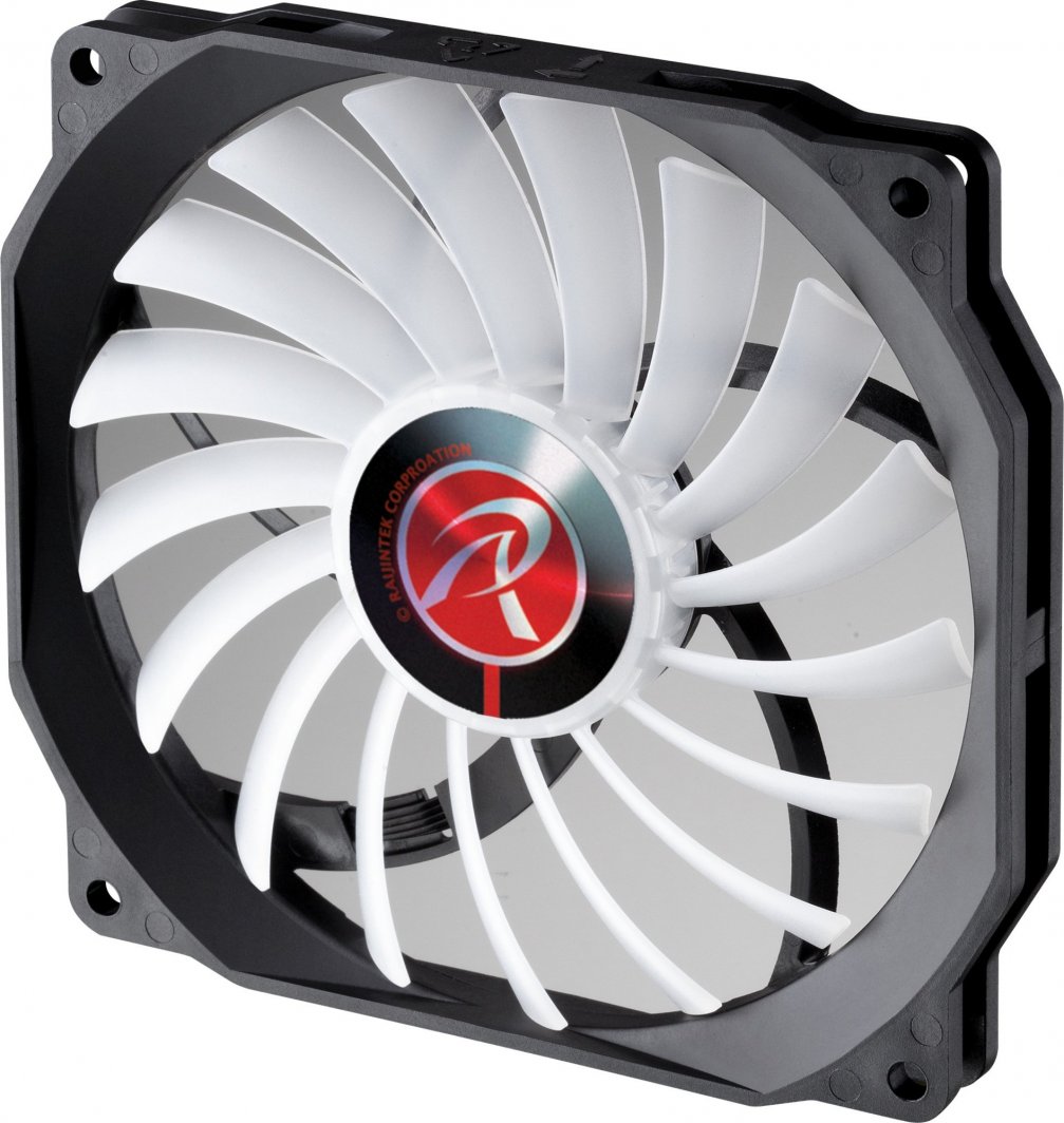Ftohës Raijintek Aeolus Beta ARGB, 120 mm