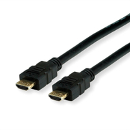 Kabllo HDMI Value 11.99.5694, 5m, 4K UHD, e zezë