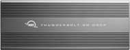Docking station OWC Thunderbolt Go Dock, Thunderbolt 4, 9 porta, gri