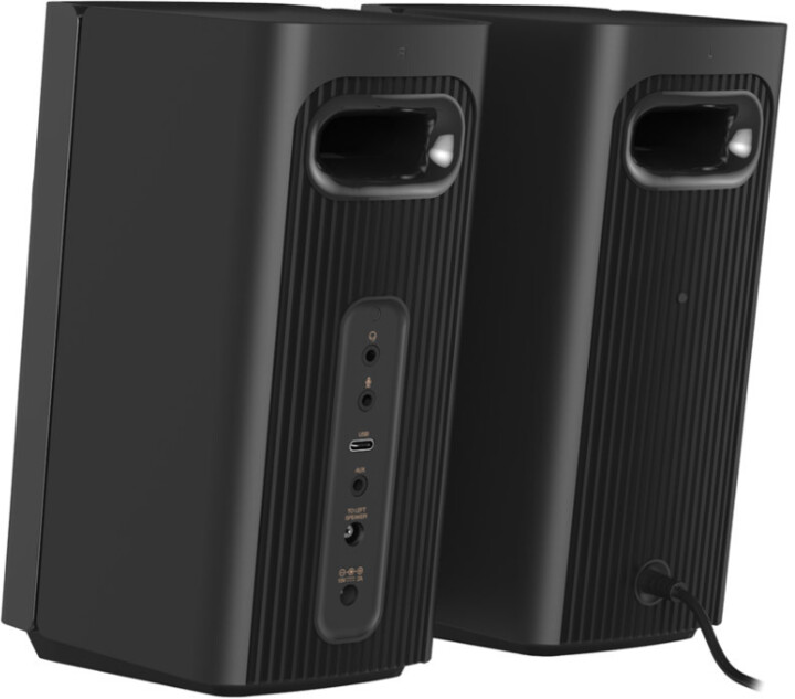 Altoparlantë Creative Labs T60, të zi