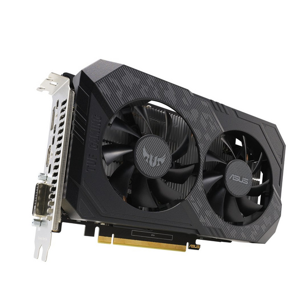 Kartë grafike ASUS TUF Gaming NVIDIA GeForce GTX 1650, 4 GB GDDR6