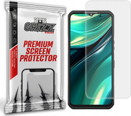 Folje mbrojtëse matte Oukitel WP39, anti-fingerprint, transparente