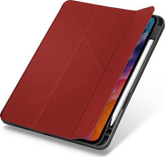 Заштитна футрола UNIQ за iPad Air 10.9 (2020), црвена