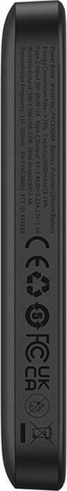 Powerbank wireless Joyroom Mini JR-W020 Baseus, 6000mAh, 20W, magnetik, i zi