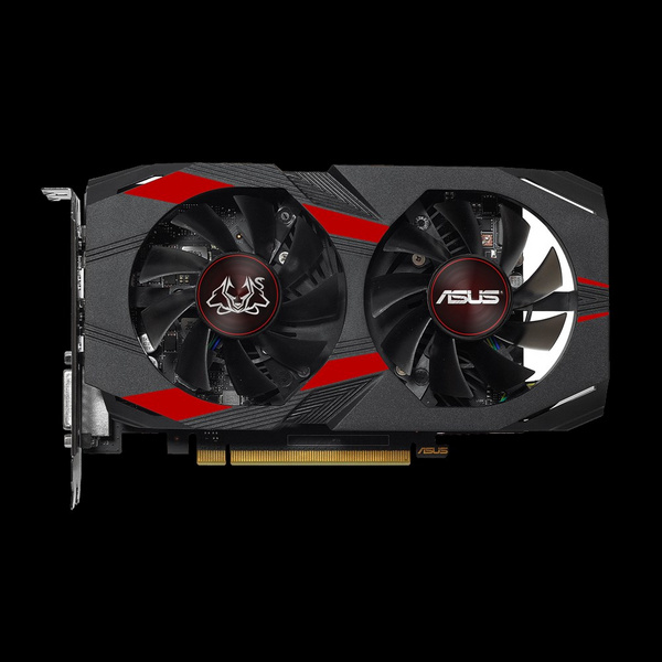 Графичка картичка - ASUS CERBERUS-GTX1050TI-O4GB GDDR5
