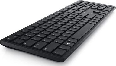 Tastierë Dell KB500 Wireless, layout rus RU, e zezë
