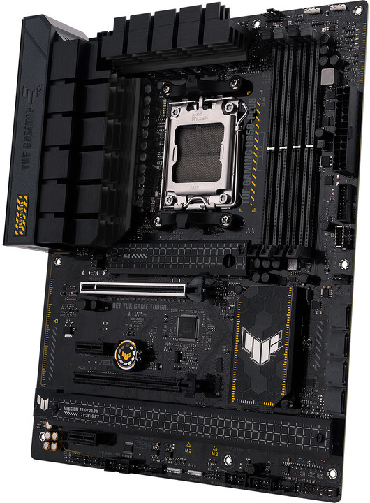 Pllakë amë ASUS TUF GAMING B650-PLUS - AMD B650
