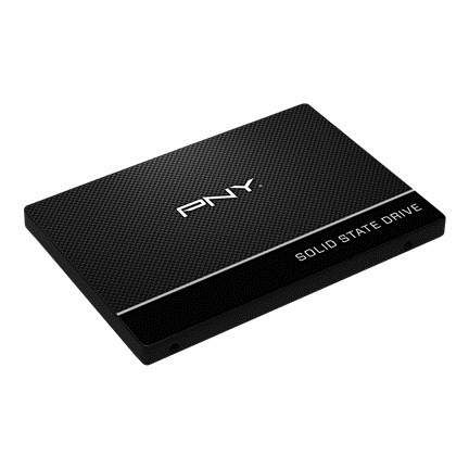 Disk SSD PNY CS900, 2.5", 250GB, SATA III