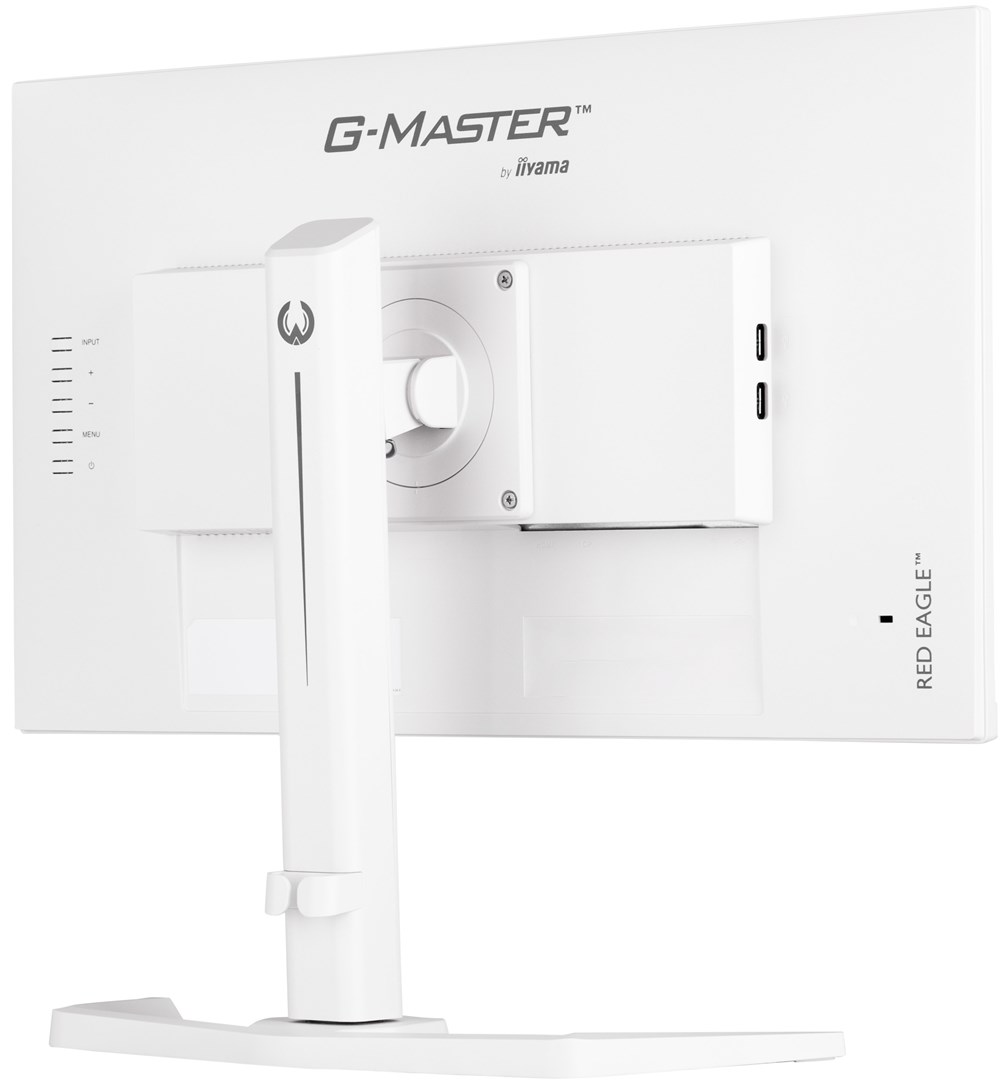 Monitor iiyama GB2470HSU-W5, 23", 1920 x 1080, Full HD, 165 Hz, i bardhë