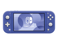 Nintendo Switch Lite - Game Console - Blue