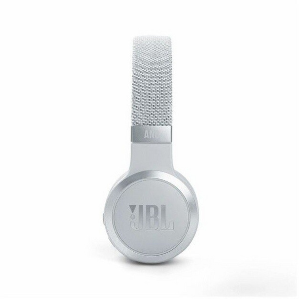 Kufje JBL LIVE 460 NC, të bardha