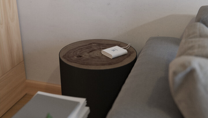 Централна единица Tesla Smart RJ45 ZigBee Hub