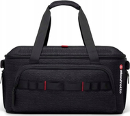 Çantë shpatulle Manfrotto Pro Light Cineloader Medium, për video, e zezë
