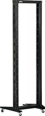 Kabinet rrjeti Stand S19-42U, 42U, metalik