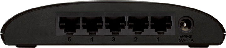 Modem D-Link DES-1005, i zi