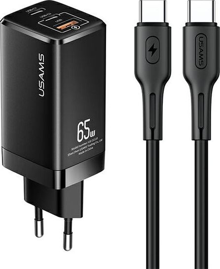 Karikues USAMS, USB-C, 3 A, i zi