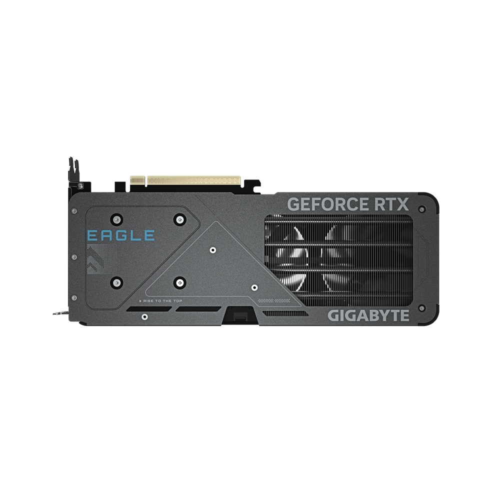 Kartë grafike GIGABYTE GeForce RTX 5060 Ti EAGLE MAX OC, 16GB GDDR, PCIe 4.0