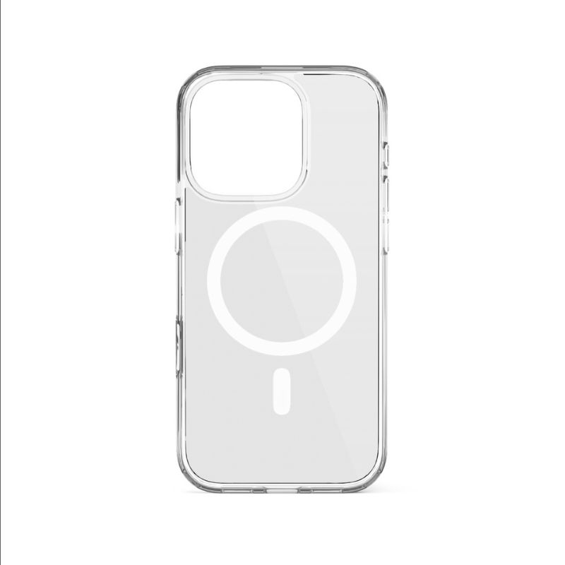 Mbrojtëse për celular Epico Mag+ Hero për iPhone 16 Pro, transparente