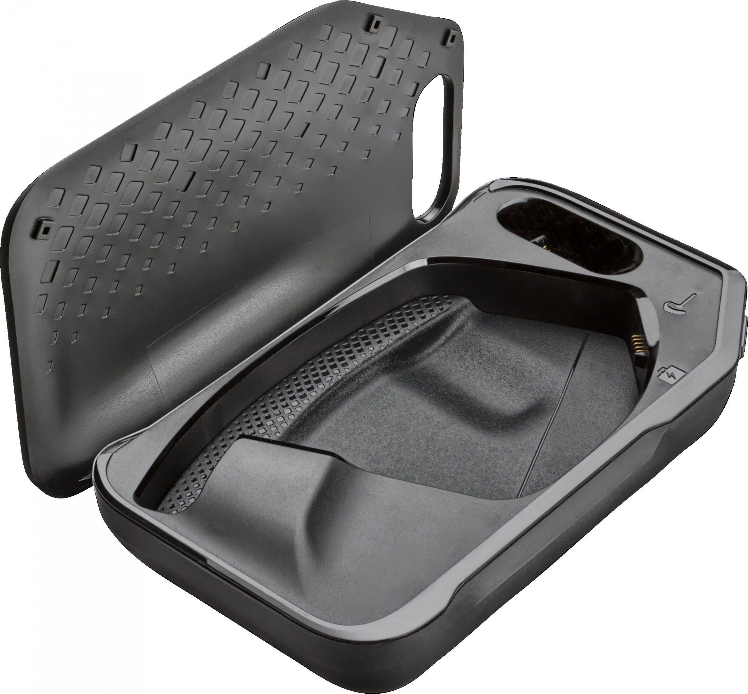 Kufje Bluetooth Poly Voyager 5200, me mikrofon, anulim zhurme, e zezë