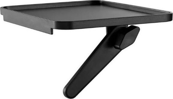 NeoMounts Multimedia Shelf, 18 cm Width, 12.7 cm Depth