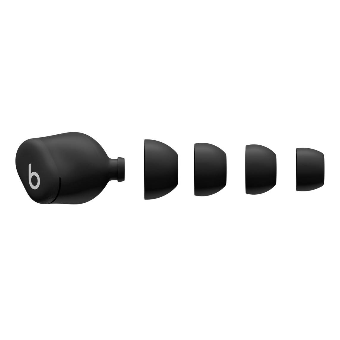 [OUTLET] Beats Solo Buds True Wireless Earbuds, Matte Black