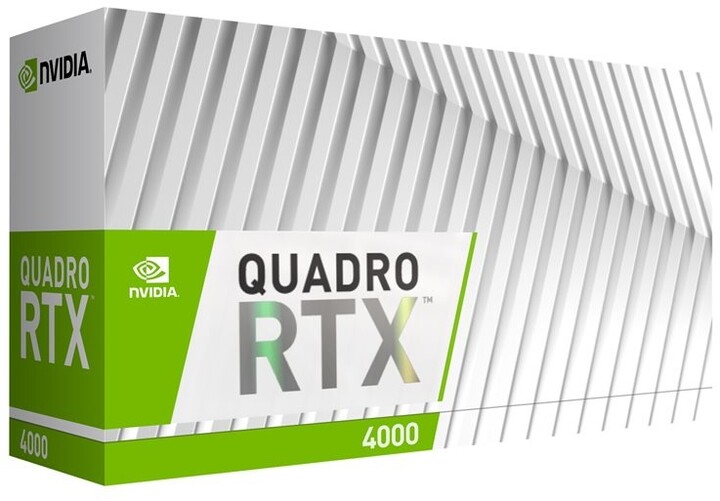 Kartë grafike PNY NVIDIA Quadro RTX 4000, 8GB GDDR6