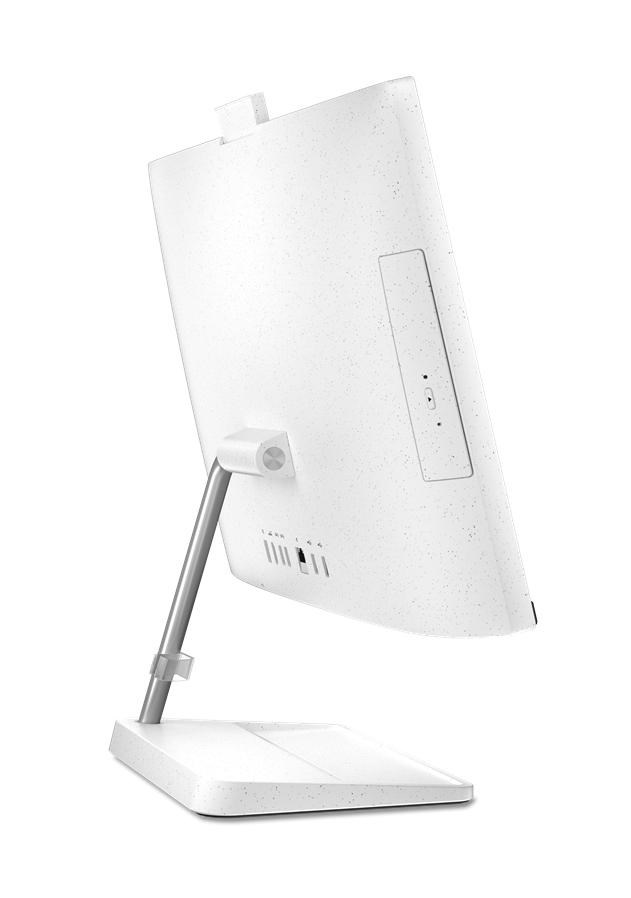 Kомпјутер All-in-One Lenovo IdeaCentre AIO 3 24IAP7, 23.8\", Intel Core i3-1215U, 8GB RAM, 512GB SSD, бел