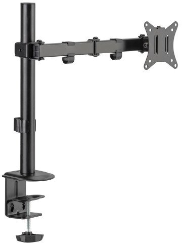 Mbajtëse tavoline për monitor Savio UM-02, 17"-32", 2-9 kg, e zezë