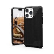 Mbrojtëse telefoni UAG Metropolis LT për iPhone 16 Pro Max, me MagSafe, Kevlar, jeshile ulliri