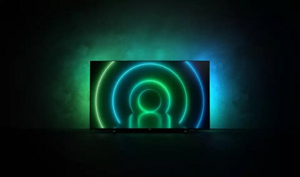 Televizor Philips 55PUS7906 - 55''(139cm), 4K UHD, i hirtë