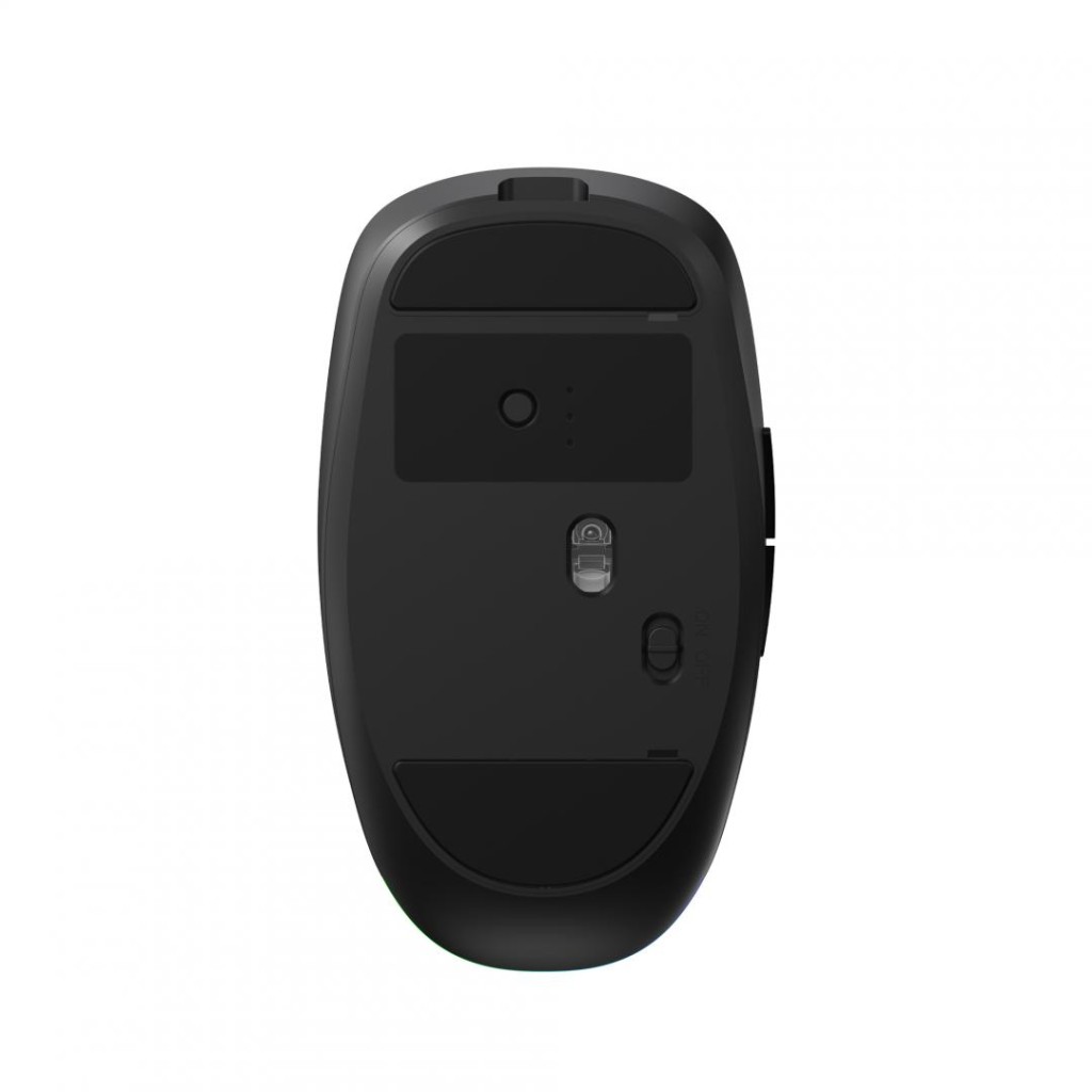 Mouse wireless SERIOUS SRXM AFL225, Bluetooth 2.4G, DPI 1600, i zi
