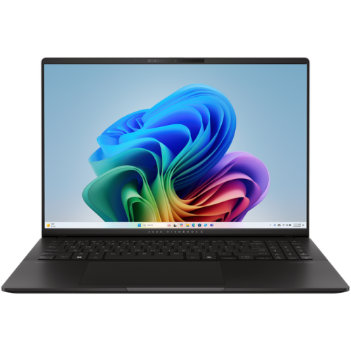 Laptop Asus Vivobook S16 M5606KA, 16" OLED, Ryzen AI 7 24GB 1TB, gri